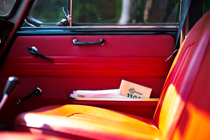 Illustration for article titled 1966 MG 1100: The Classic Review